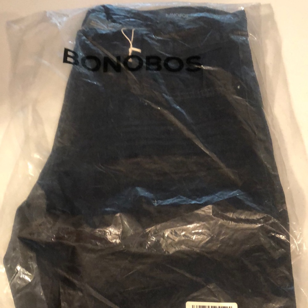New bonobos premium stretch jeans slim 33x32